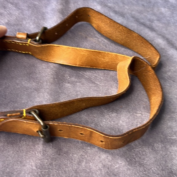 Authentic Louis Vuitton Noe Vachetta Replacement Strap n2 - Picture 4 of 9